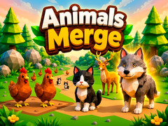 თამაშის Animal Merge