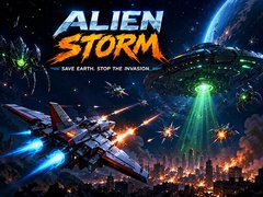 თამაშის Alien Storm