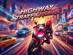 თამაშის Highway Traffic Riders