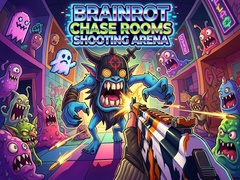 თამაშის Brainrot Chase Rooms Shooting Arena