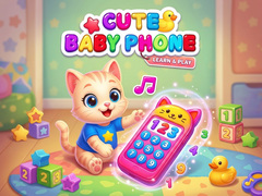 თამაშის Cute Baby Phone 