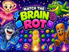 თამაშის Match The Brainrot