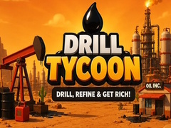 თამაშის OIL RIG Driller