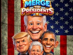 თამაშის Merge the Presidents
