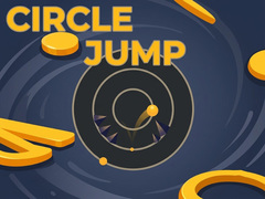 თამაშის Circle Jump