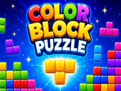 თამაშის Color Block Puzzle
