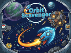 თამაშის Orbit Scavenger