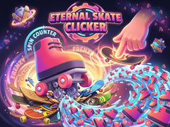 თამაშის Eternal Skate Clicker