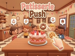 თამაშის Patisserie Push
