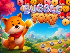 თამაშის Bubble Foxy