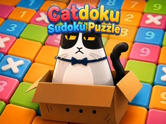 თამაშის Catdoku Sudoku Puzzle
