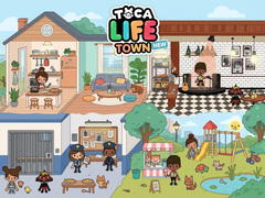 თამაშის Toca Boca Life Town New