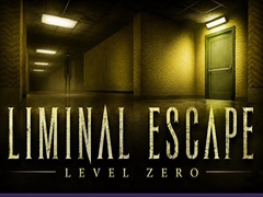 თამაშის Liminal Escape: Level Zero