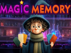 თამაშის Magic Memory
