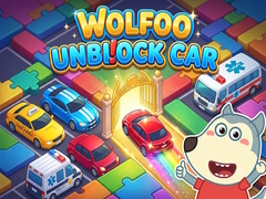 თამაშის Wolfoo Unblock Car