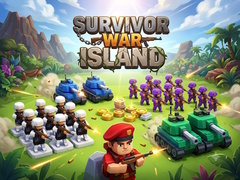 თამაშის Survivor War Island 