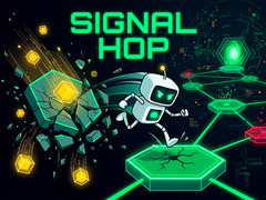 თამაშის Signal Hop
