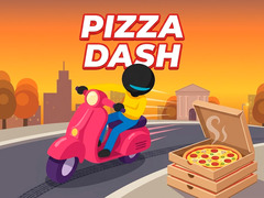 თამაშის Pizza Dash
