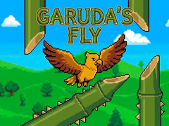 თამაშის Garuda's Fly