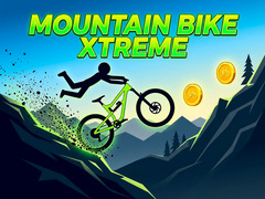 თამაშის Mountain Bike Xtreme