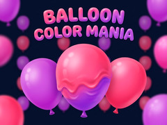 თამაშის Balloon Color Mania