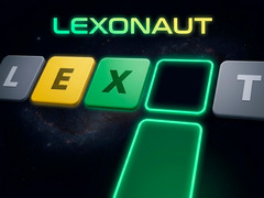თამაშის Lexonaut