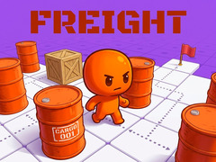 თამაშის Freight