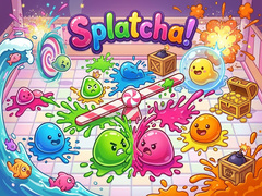 თამაშის Splatcha!