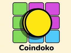 თამაშის Coindoku
