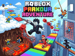 თამაშის  Roblox Parkour Adventure