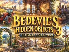 თამაშის Bedevil's Hidden Objects 3 Ultimate Collection