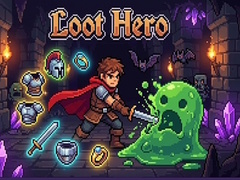 თამაშის Loot Hero