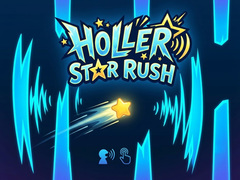 თამაშის Holler Star Rush
