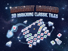 თამაშის Midnight Diamond 3D Mahjong: Classic Tiles