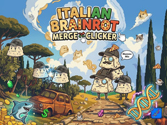 თამაშის Italian Brainrot Merge Clicker