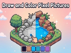 თამაშის Draw and Color Pixel Pictures