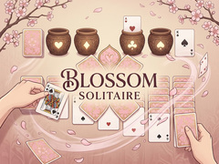 თამაშის Blossom Solitaire