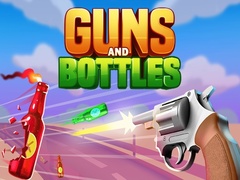 თამაშის Guns and Bottles 