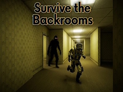 თამაშის Survive the Backrooms