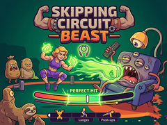 თამაშის Skipping Circuit Quest - Beast