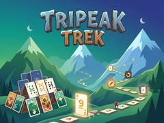თამაშის Tripeak Trek