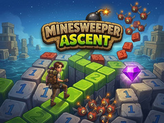 თამაშის Minesweeper Ascent