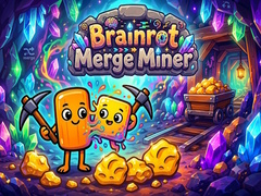 თამაშის Brainrot Merge Miner