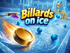 თამაშის Billiards on Ice