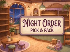 თამაშის Night Order Pick & Pack