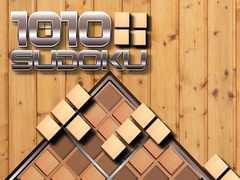 თამაშის 1010 Sudoku