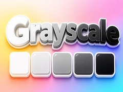თამაშის Grayscale