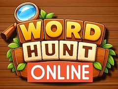 თამაშის Word: Online Hunt
