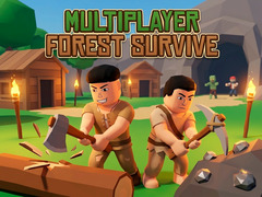 თამაშის Multiplayer Forest Survive