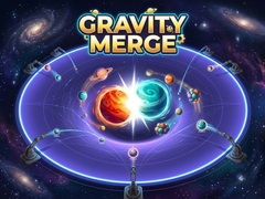 თამაშის Gravity Merge